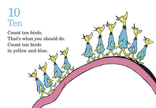 DR. SEUSS'S 123