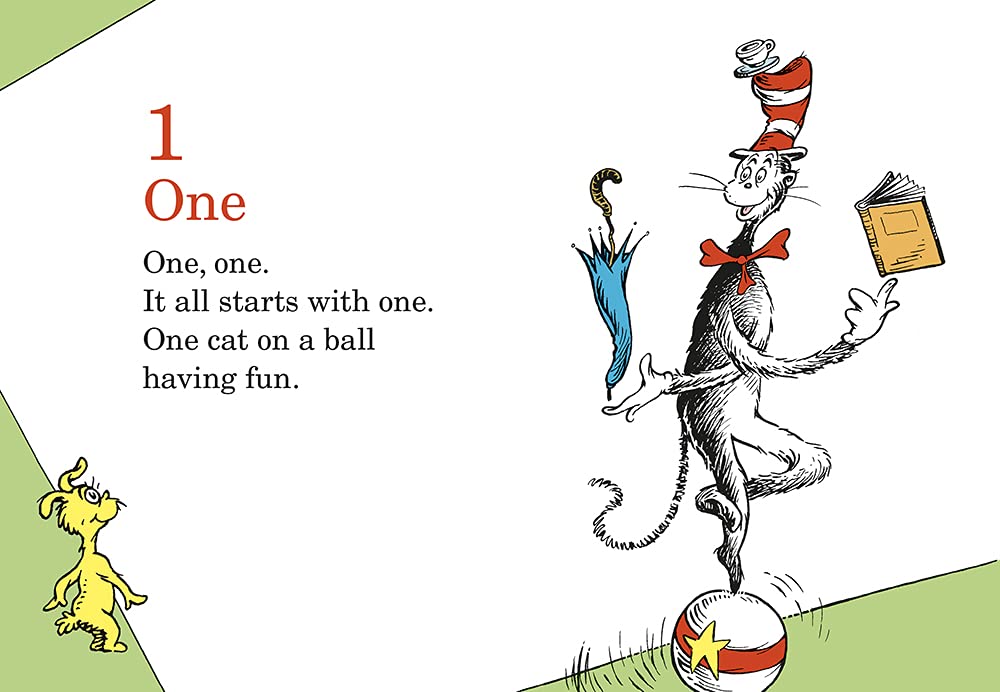 DR. SEUSS'S 123