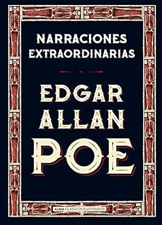 NARRACIONES  EXTRAORDINARIA Edgar Allan Poe