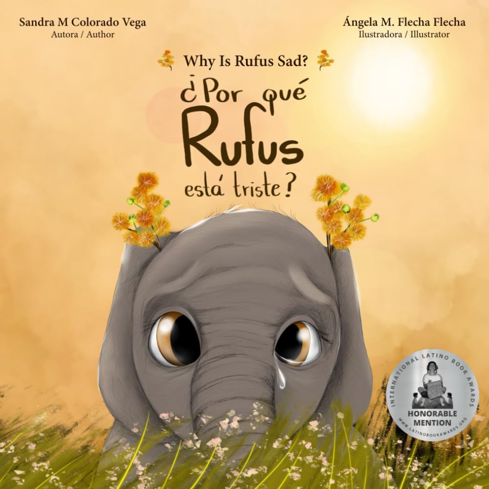 ¿Por qué Rufus está triste? Why is Rufus sad?