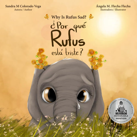 ¿Por qué Rufus está triste? Why is Rufus sad?