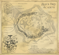 BLACK BIRD ACADEMY Muerte a la oscuridad