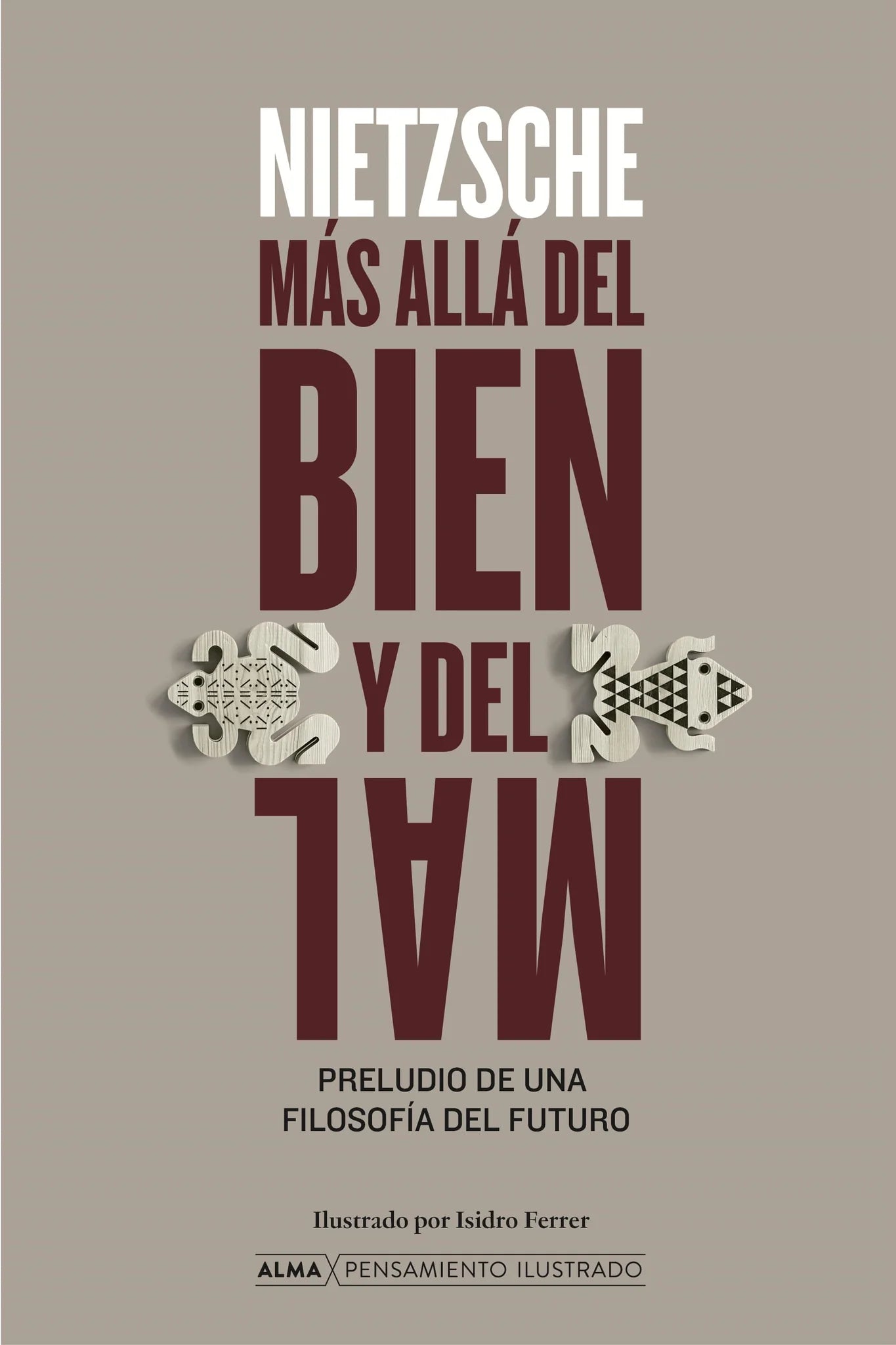 MAS ALLA DEL BIEN Y DEL MAL