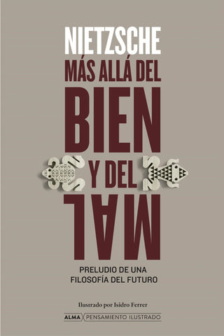MAS ALLA DEL BIEN Y DEL MAL