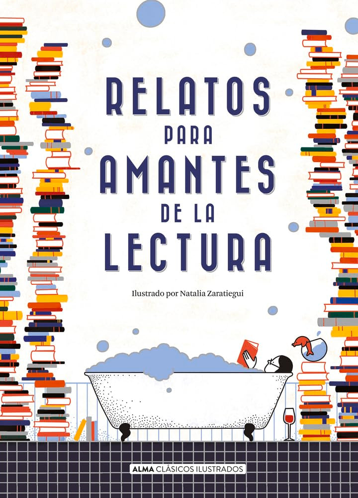 RELATO AMANTE DE LA LECTURA