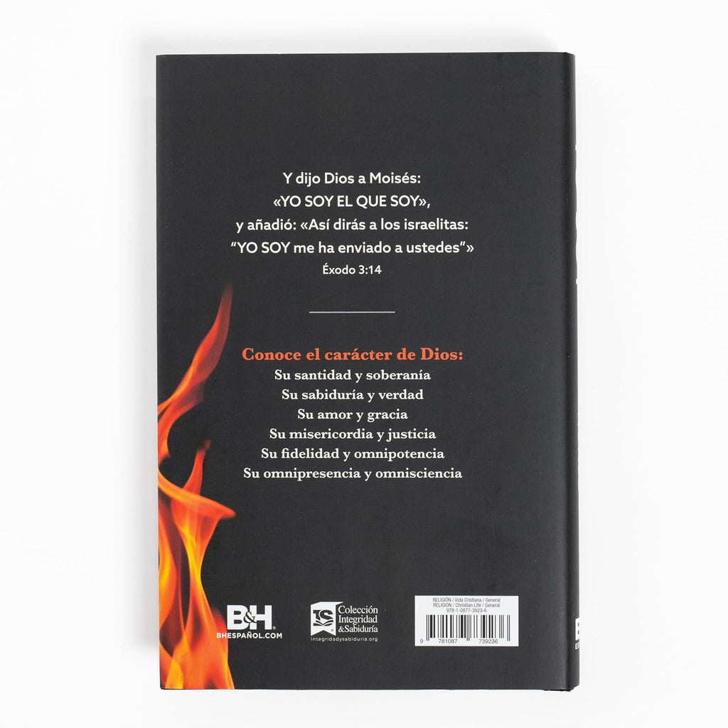 YO SOY El Dios que transforma