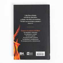 YO SOY El Dios que transforma