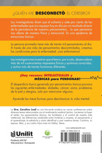 ¿ QUIEN ME DESCONECTÓ EL CEREBRO?