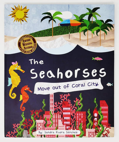 THE SEAHORSES/ MOVE OUT OF CORAL CITY