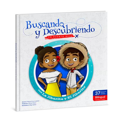 BUSCANDO Y DESCUBRIENDO EN PUERTO RICO