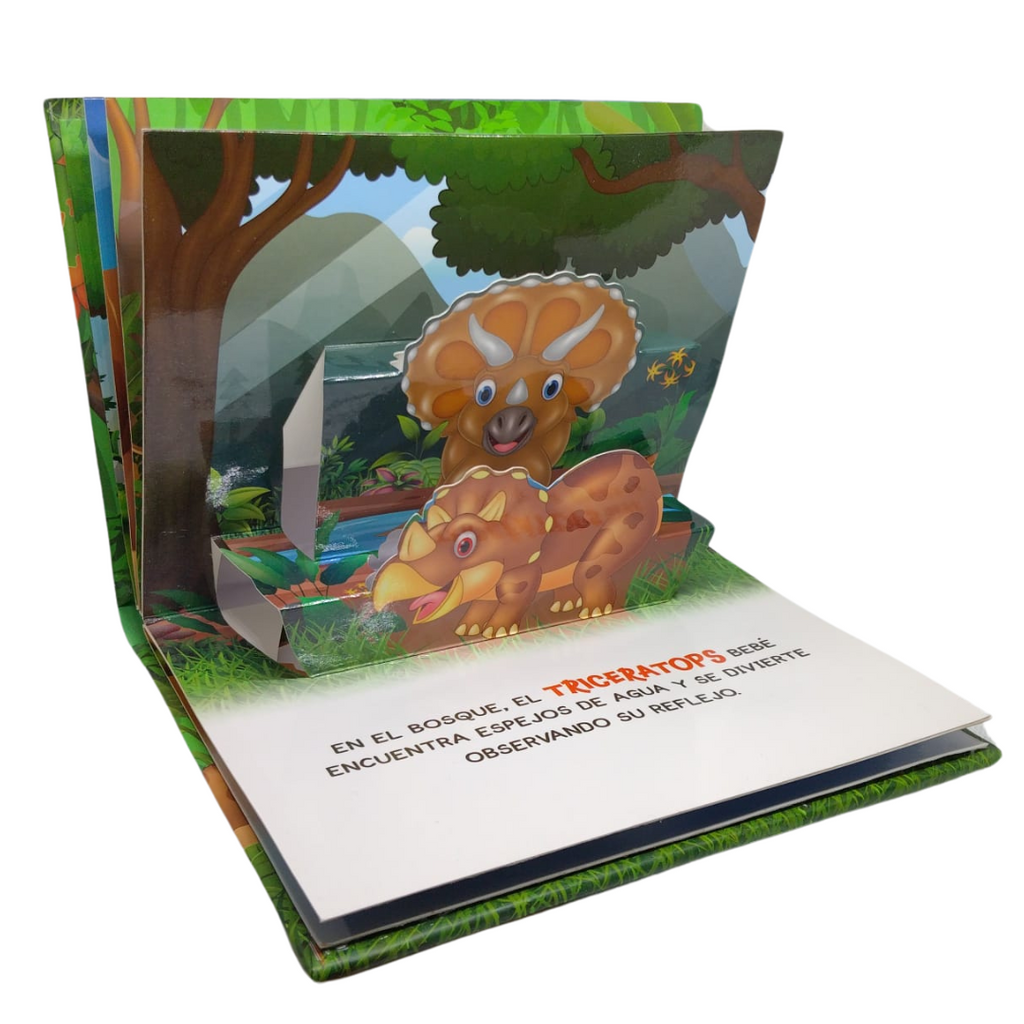 DINOSAURIOS 🦕  PASEO DE AMIGOS