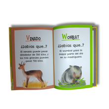 Animales de la A a la Z