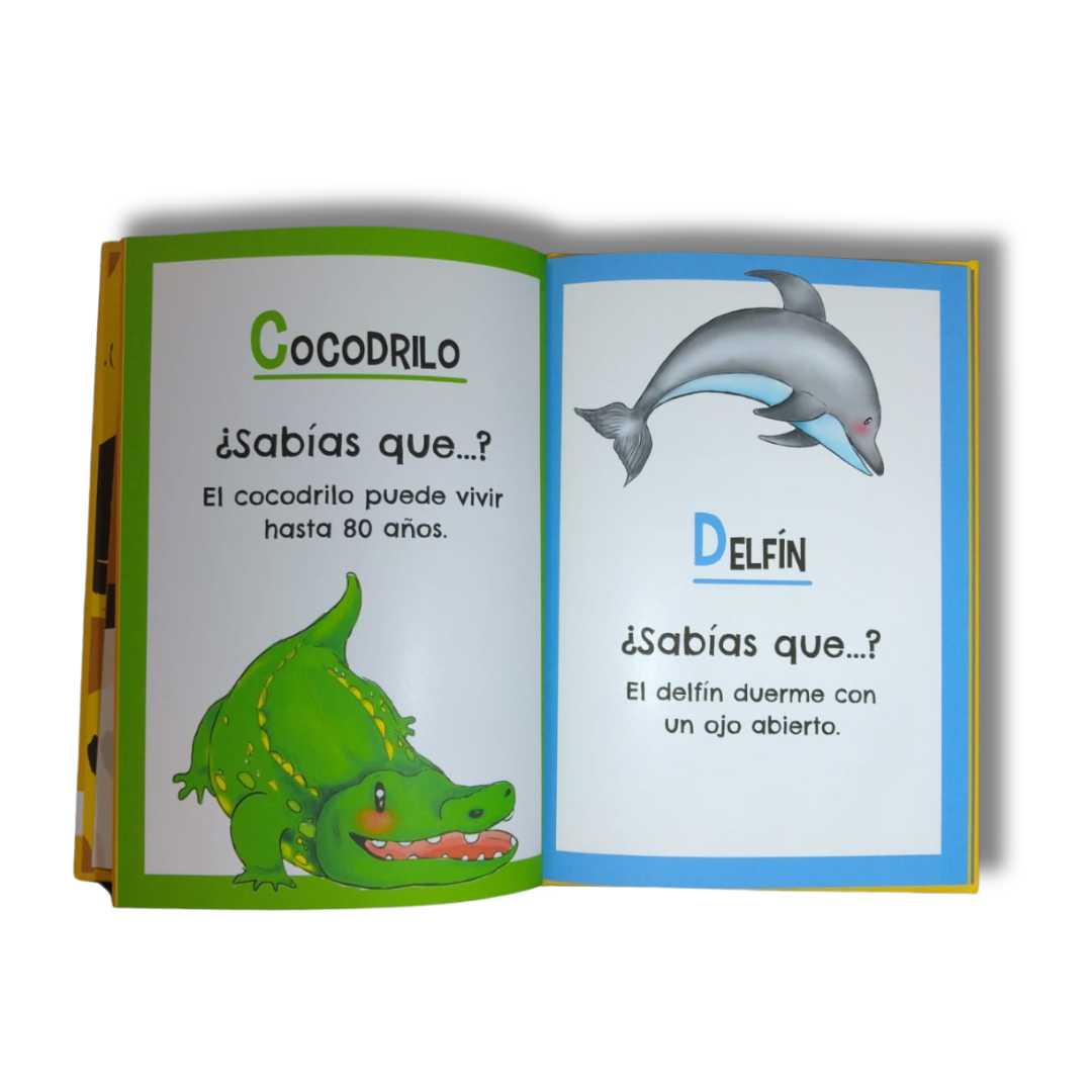 Animales de la A a la Z