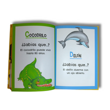 Animales de la A a la Z