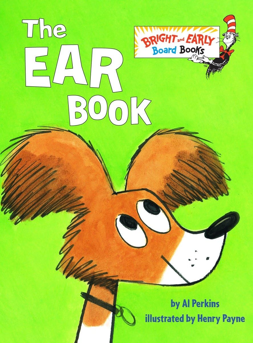 THE EAR BOOK