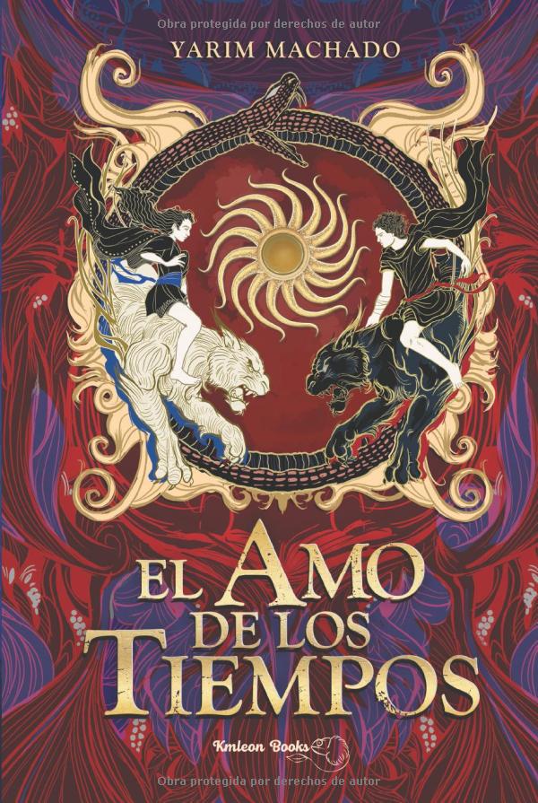 EL AMO DE LOS TIEMPOS