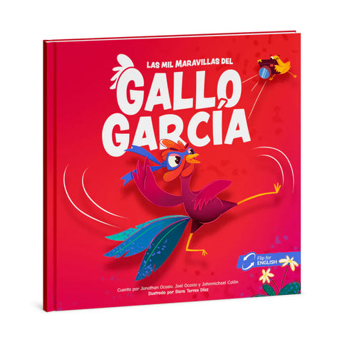 LAS MIL MARAVILLAS DEL GALLO GARCÍA