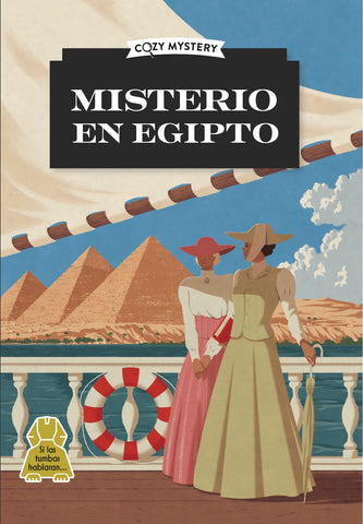 MISTERIO EN EGIPTO