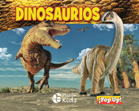 DINOSAURIO  ¡POPUP!