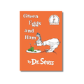 GREEN EGGS & HAM
