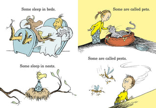 DR. SEUSS'S BOOK OF ANIMALS