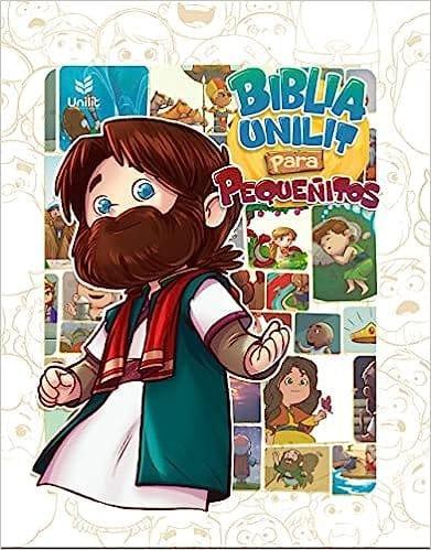 BIBLIA UNILTY PARA PEQUEÑITOS