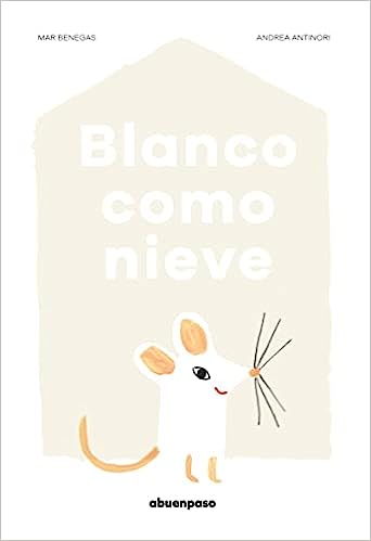 BLANCO COMO NIEVE