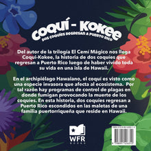 Coquí-Kokee