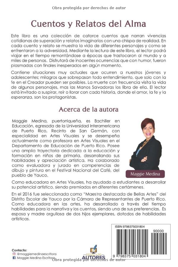 CUENTOS Y RELATOS DEL ALMA