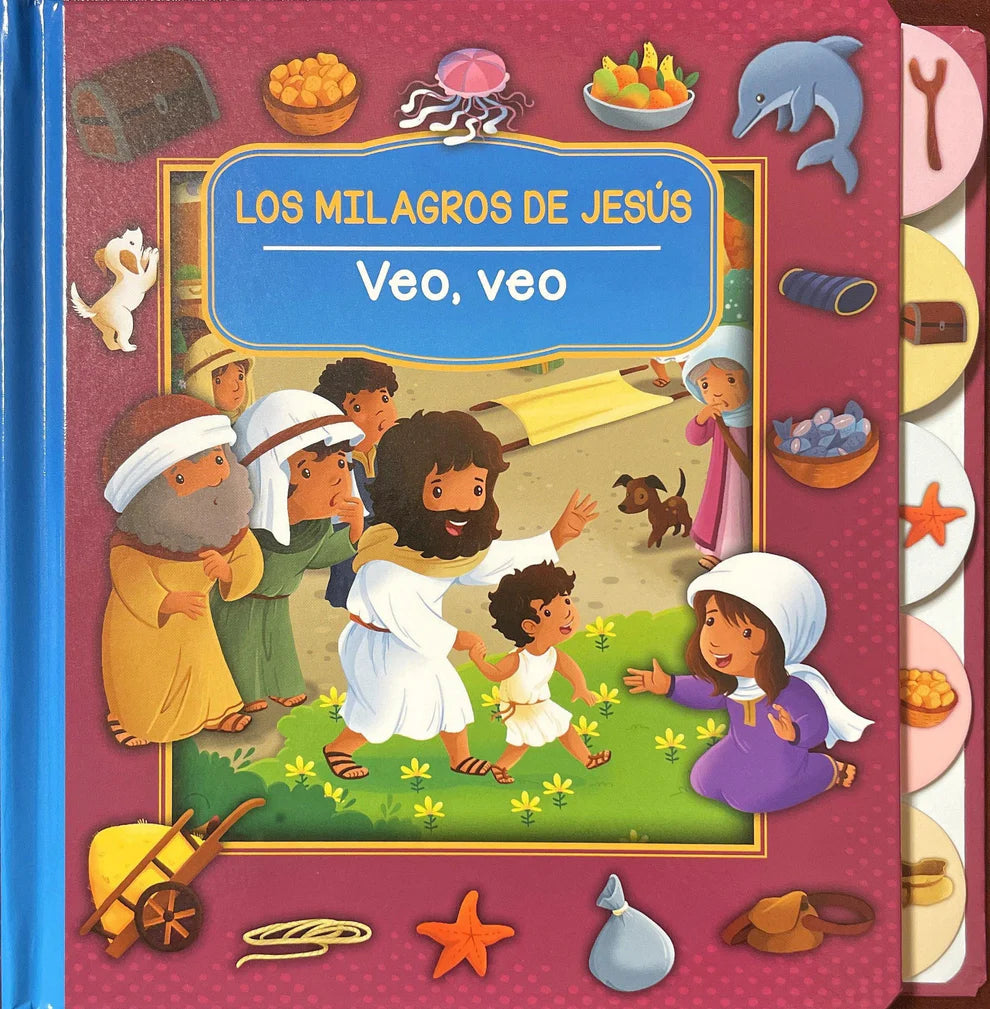 LOS MILAGROS DE JESUS