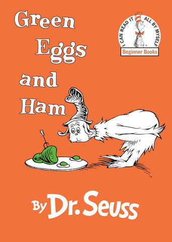 GREEN EGGS & HAM