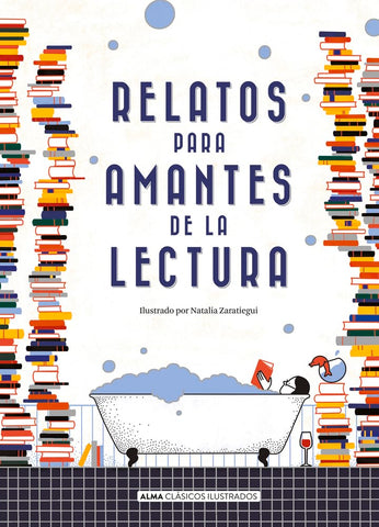 RELATOS PARA AMANTES DE LA LECTURA