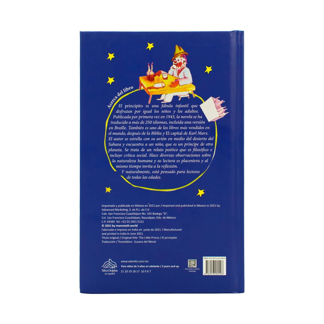 EL PRINCIPITO